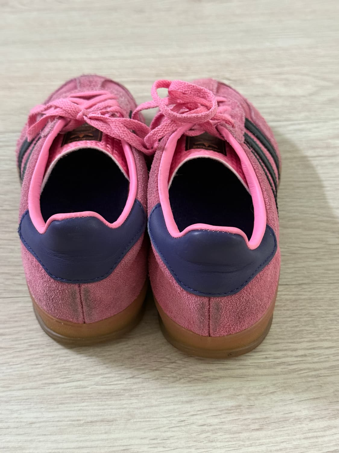 아디다스 가젤 핑크 상품이미지3