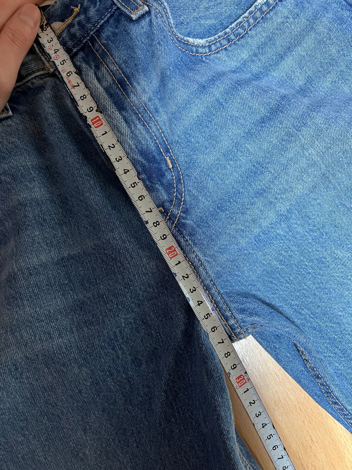 리바이스 로우 프로진 27 상품이미지8