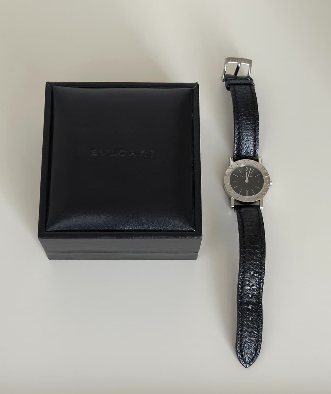 불가리 BB26SL 시계 상품이미지6