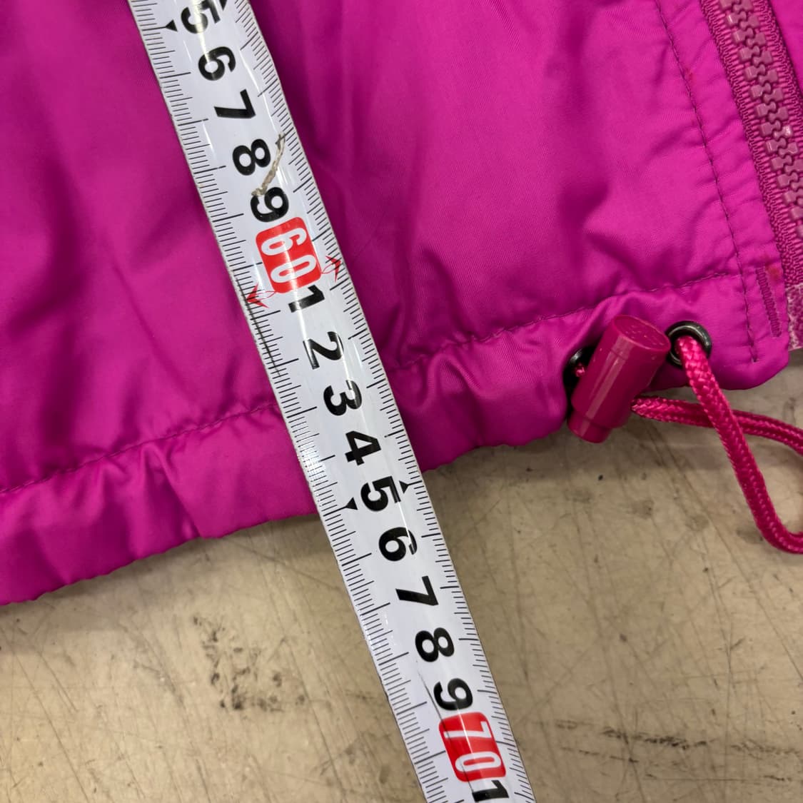 컬럼비아 리버시블 누빔 자켓 상품이미지4