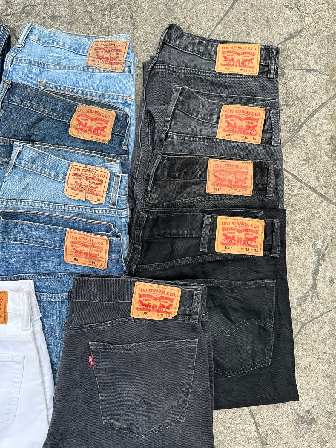 COMING SOON – LEVI’S DENIM DROP 상품이미지3