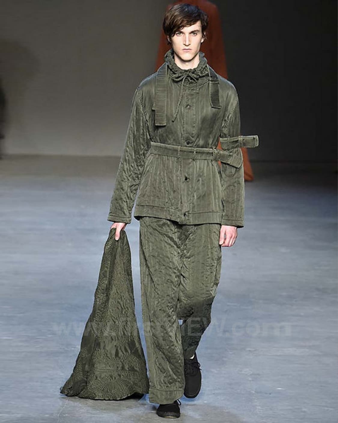 크레이그 그린 2016F/W 벨티드 후드 자켓 상품이미지2