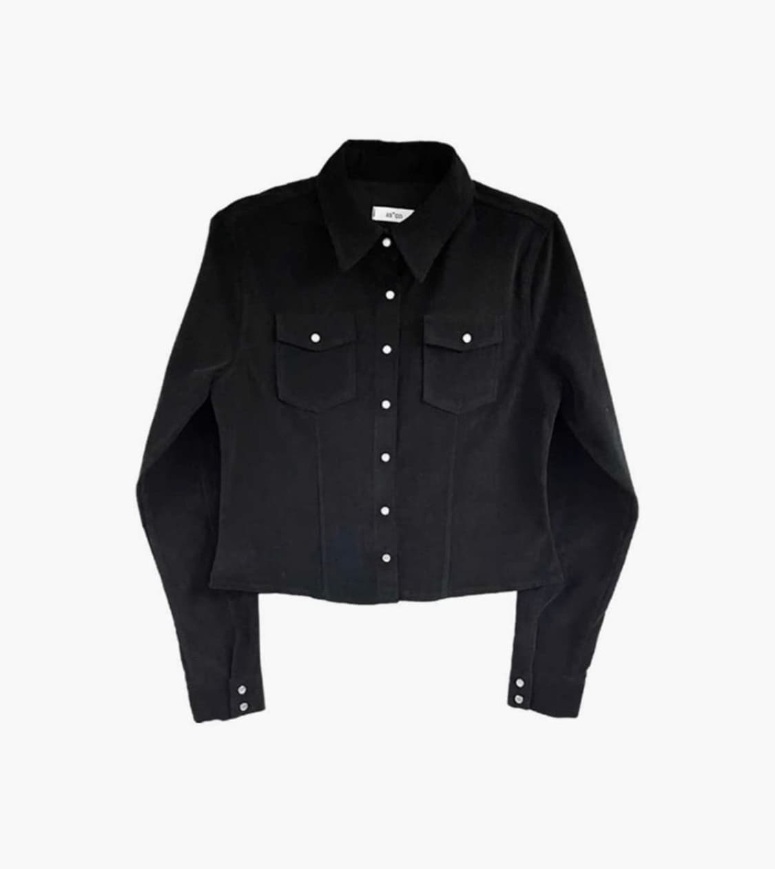 애즈온 제니스 코듀로이 셔츠 상품이미지1