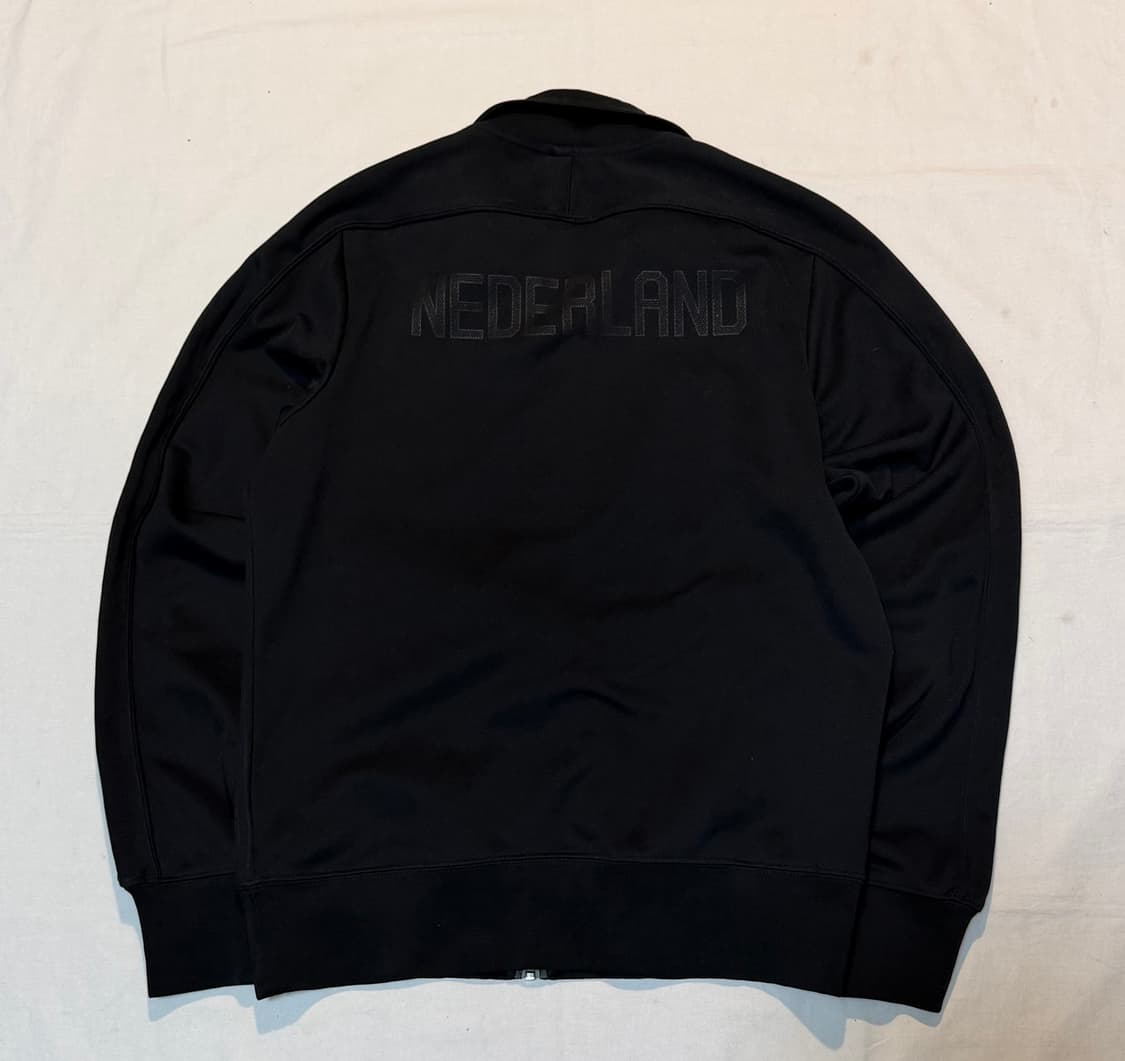 대대장 나이키 12-13 네덜란드 국대 져지 블랙 상품이미지3