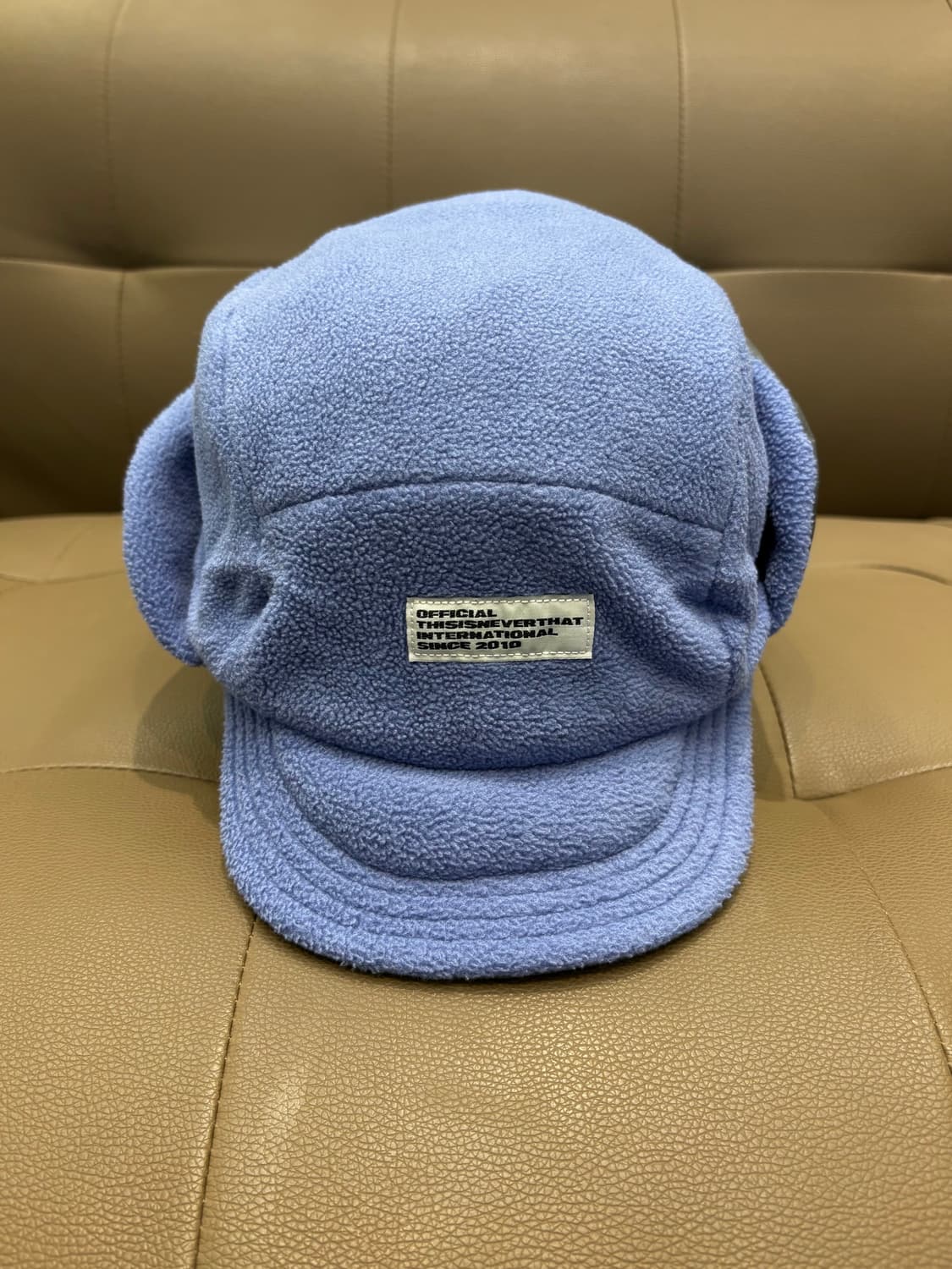 디스이즈네버댓 리버시블 트래퍼캡 상품이미지2