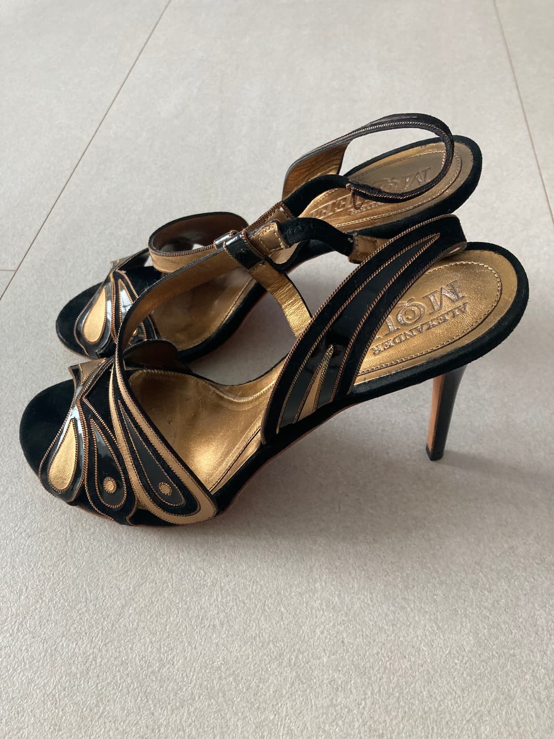 맥퀸 샌들 상품이미지4