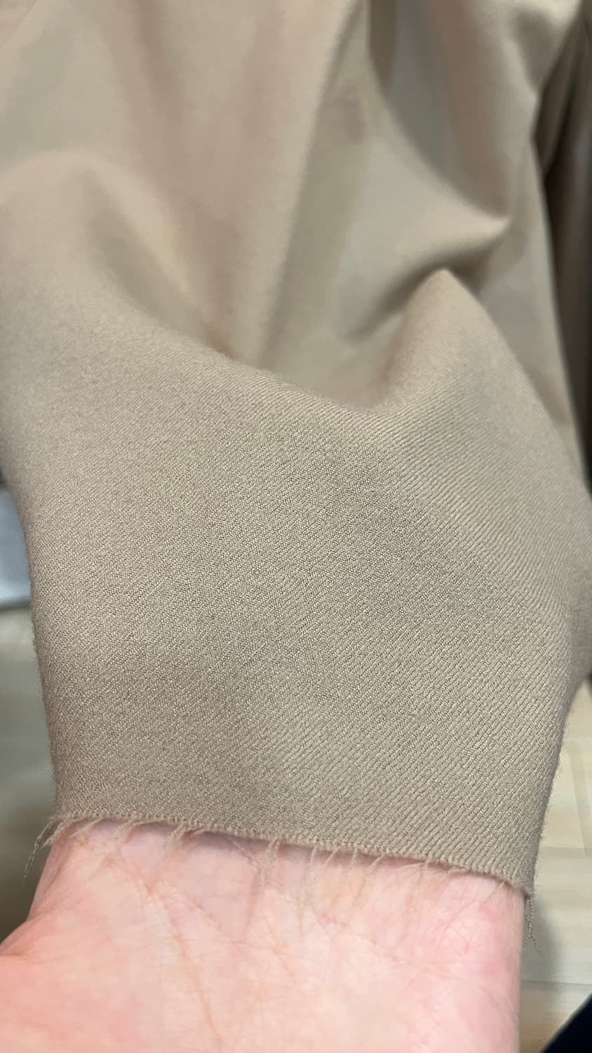 솔로이스트 울 블레이저 상품이미지3