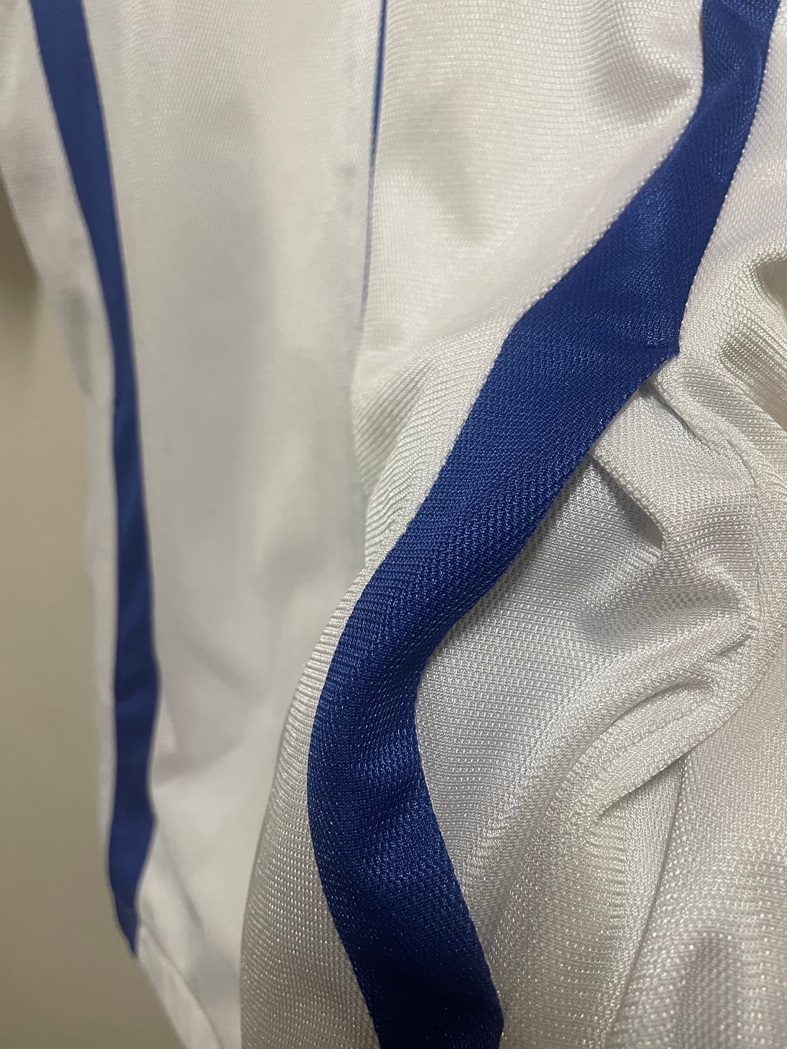 FOTUS ARCHIVE ZIP - UP TOP 상품이미지5