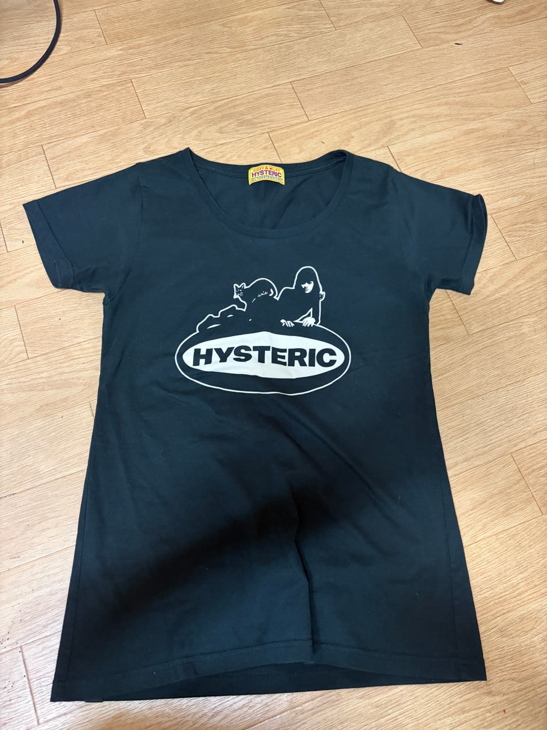 히스테릭 글래머 티 상품이미지1