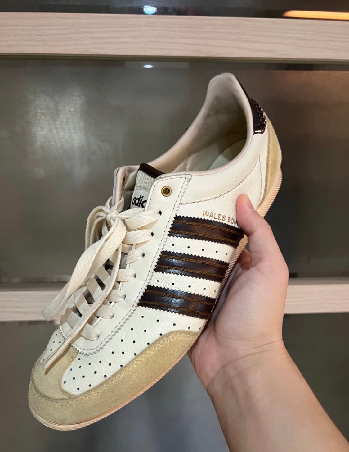 아디다스 웨일즈 보너 재팬 270사이즈 상품이미지1