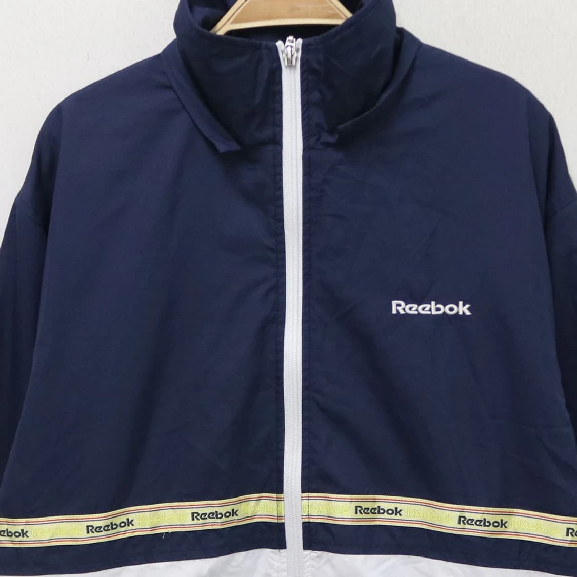 리복 투톤 바람막이 61211 상품이미지5