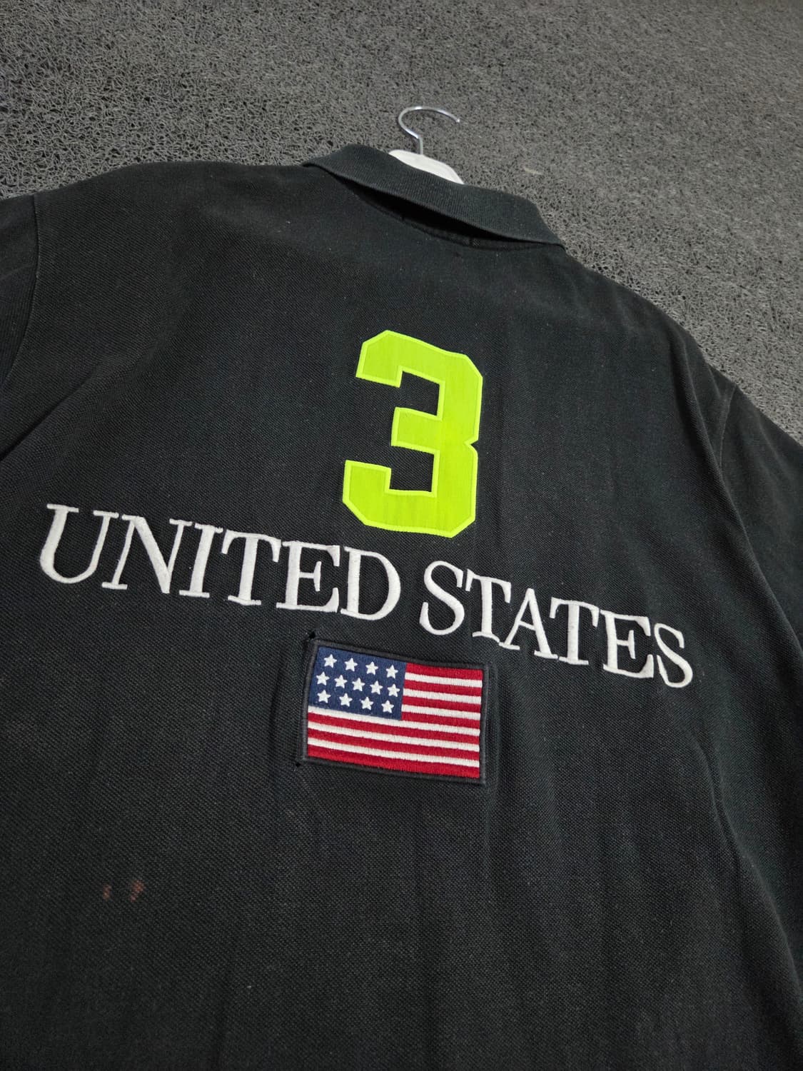폴로 빅포니 치프키프 USA 카라티(XL) 상품이미지7