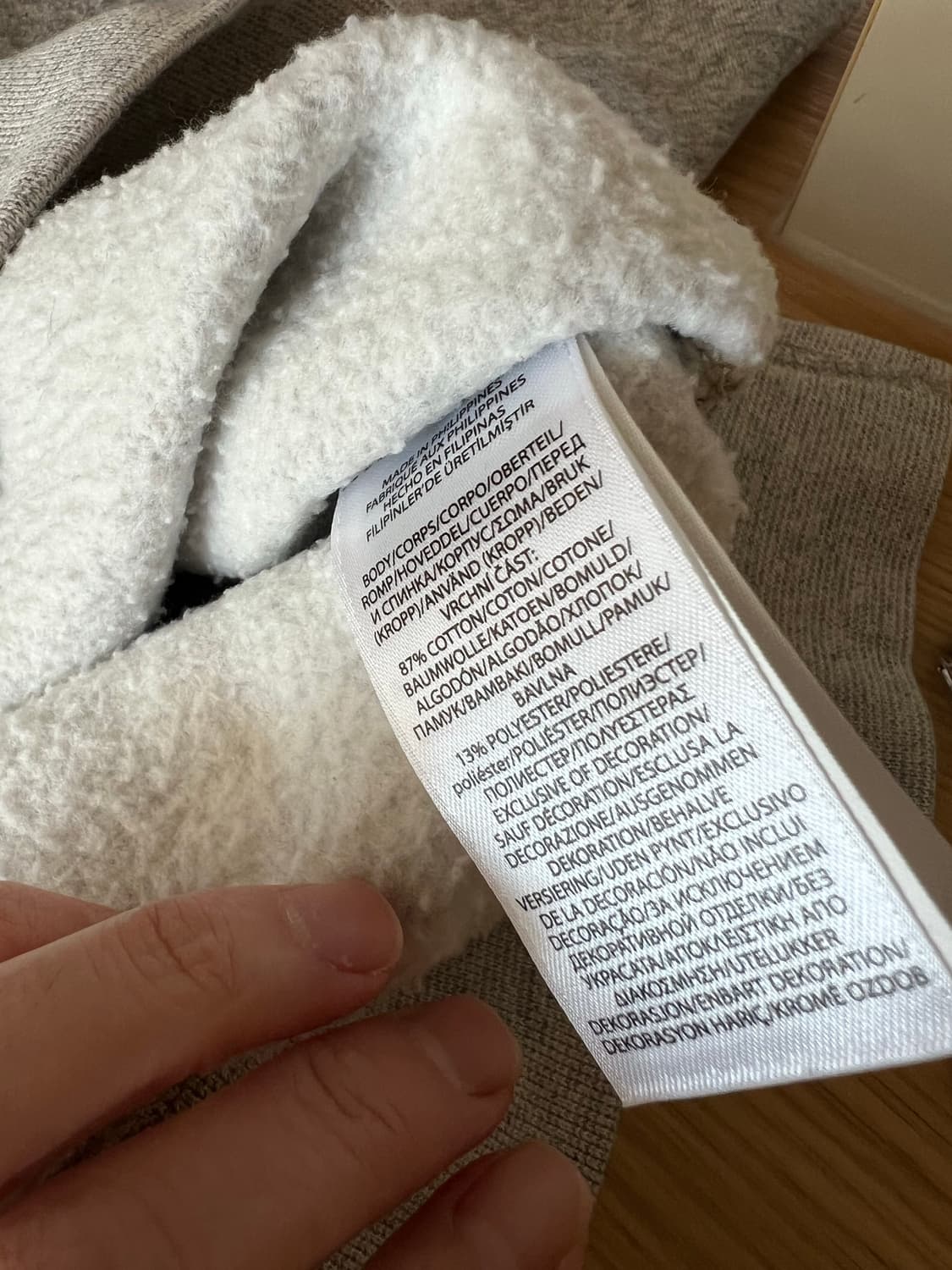 Polo  유콘필드 맨투맨 상품이미지10