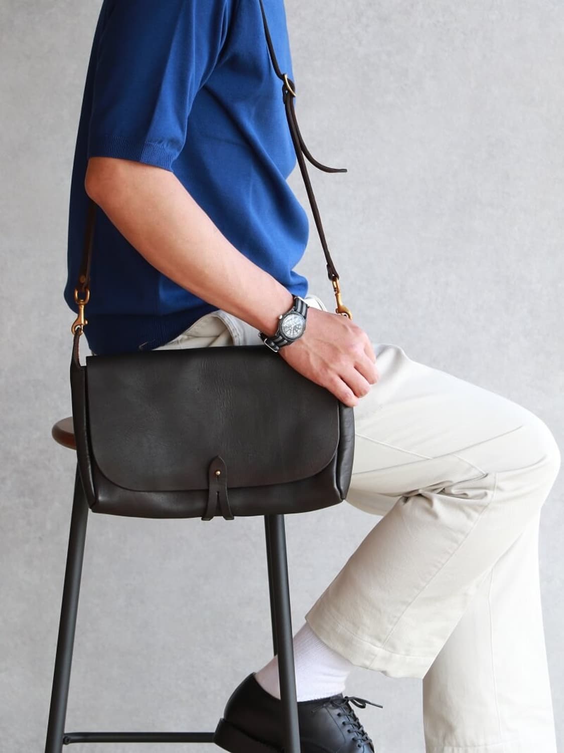 VASCO 3way 클러치 숄더백 상품이미지4