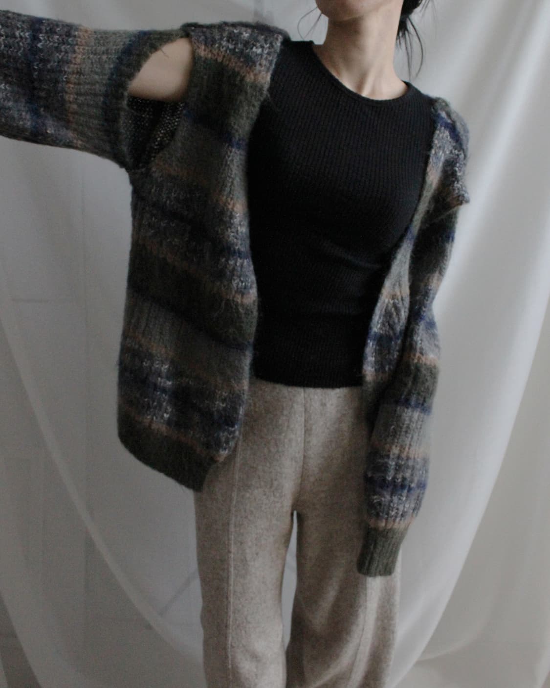 Twoways cardigan 상품이미지8