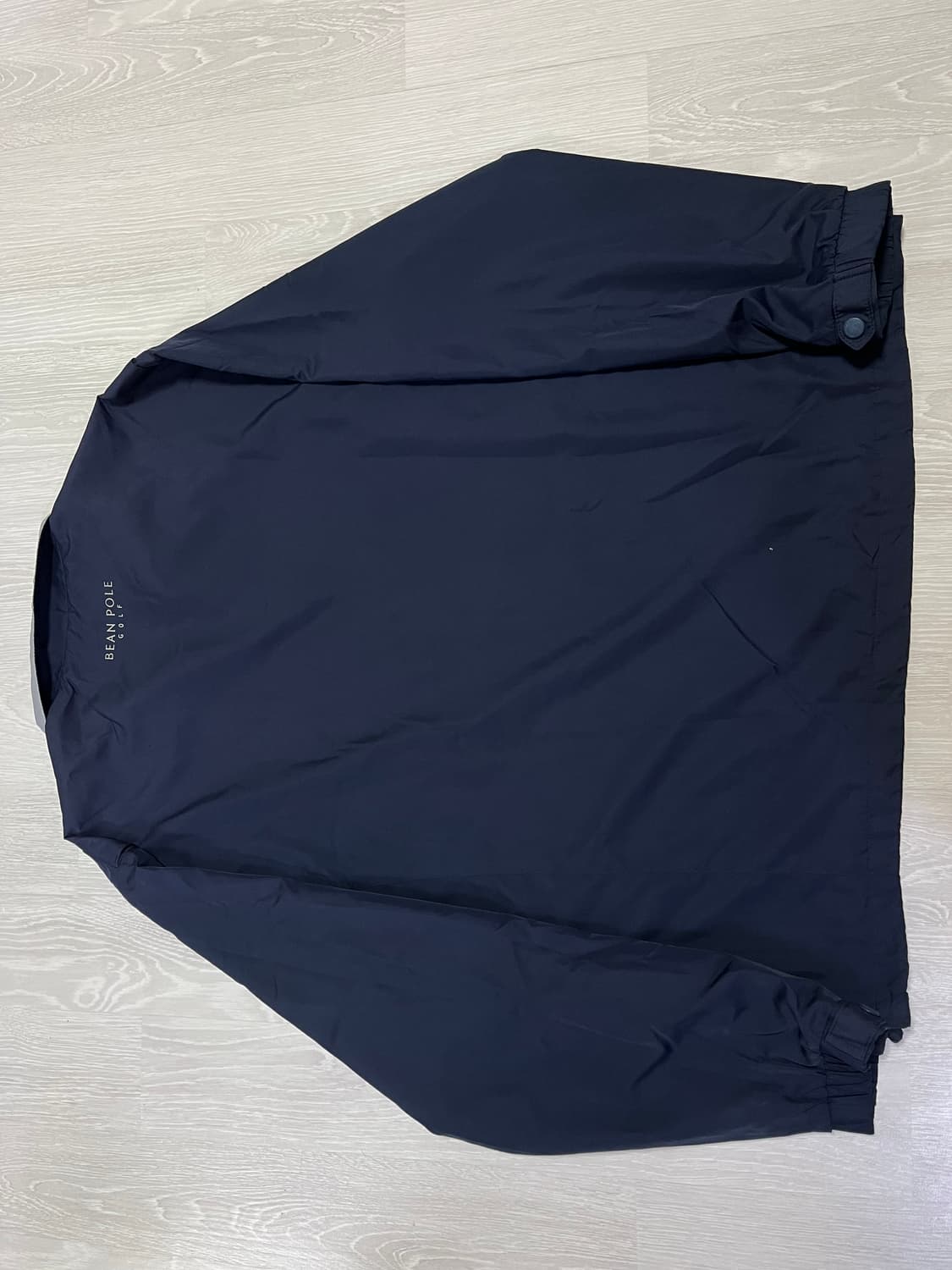 빈폴 골프 방풍 아노락105 상품이미지7