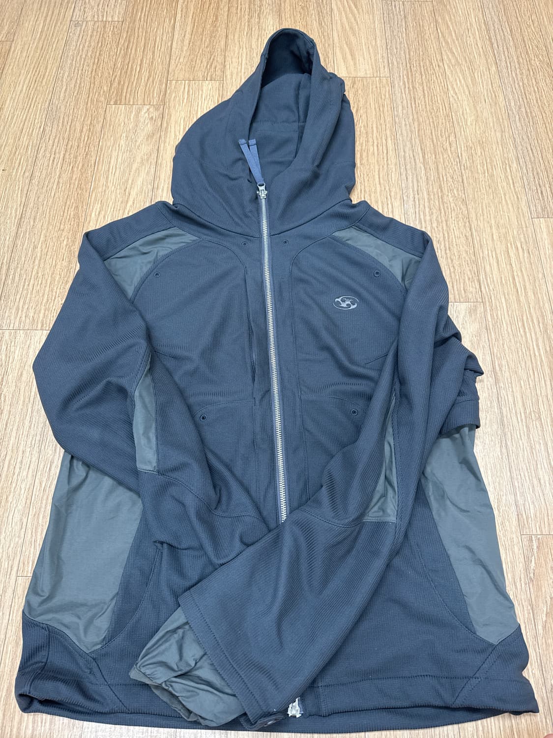 Sansan Gear Dual-Shade Jacket Brown - 25 상품이미지1