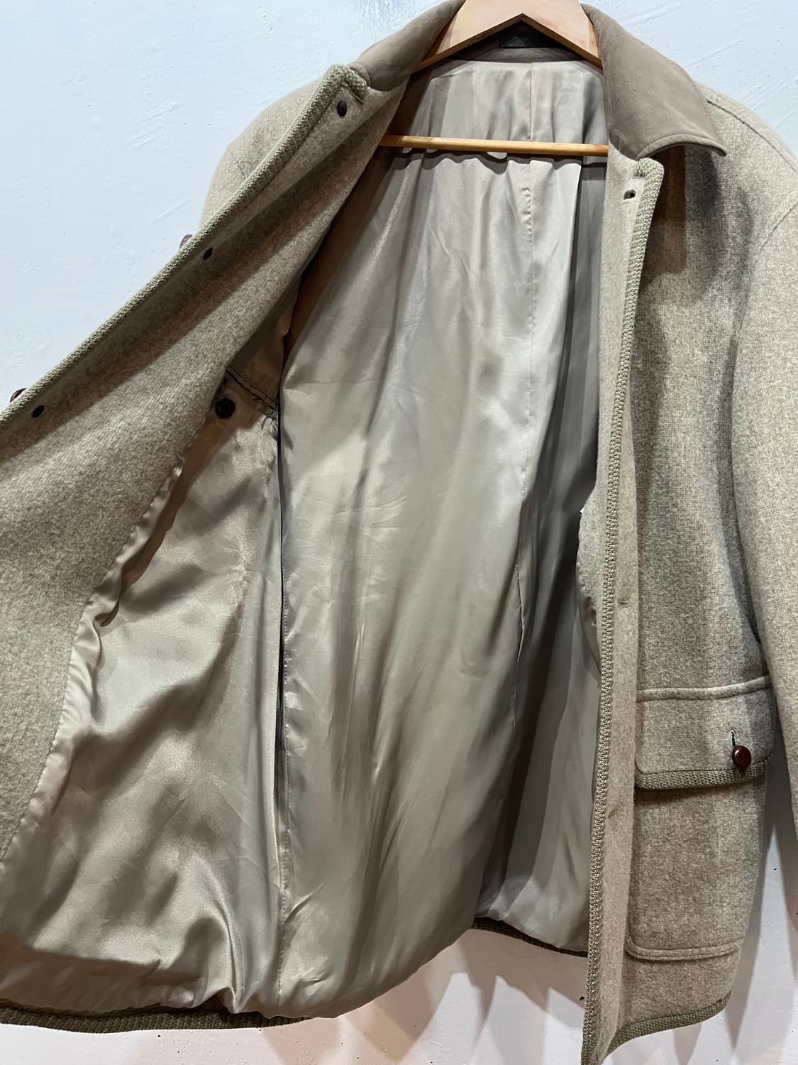 크리스찬 디올 울 자켓 상품이미지4