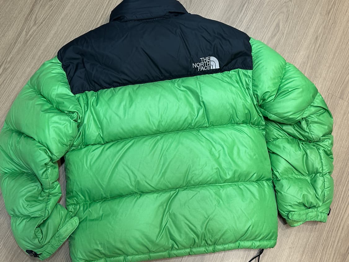 노스페이스 눕시700 그린 상품이미지2