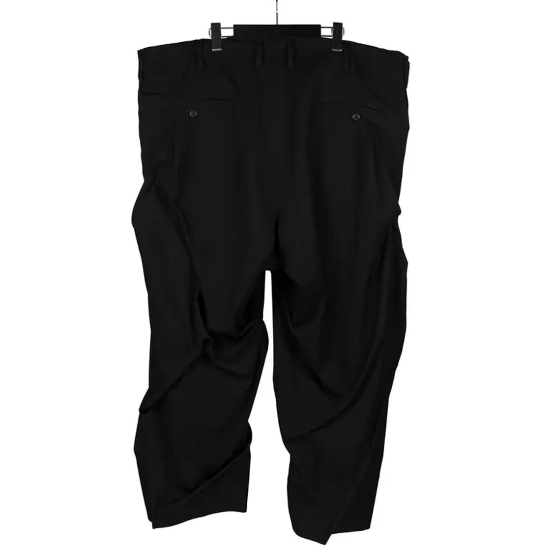 Yohji Yamamoto pour Homme 랜덤 턱 팬츠 사이즈 3 상품이미지2
