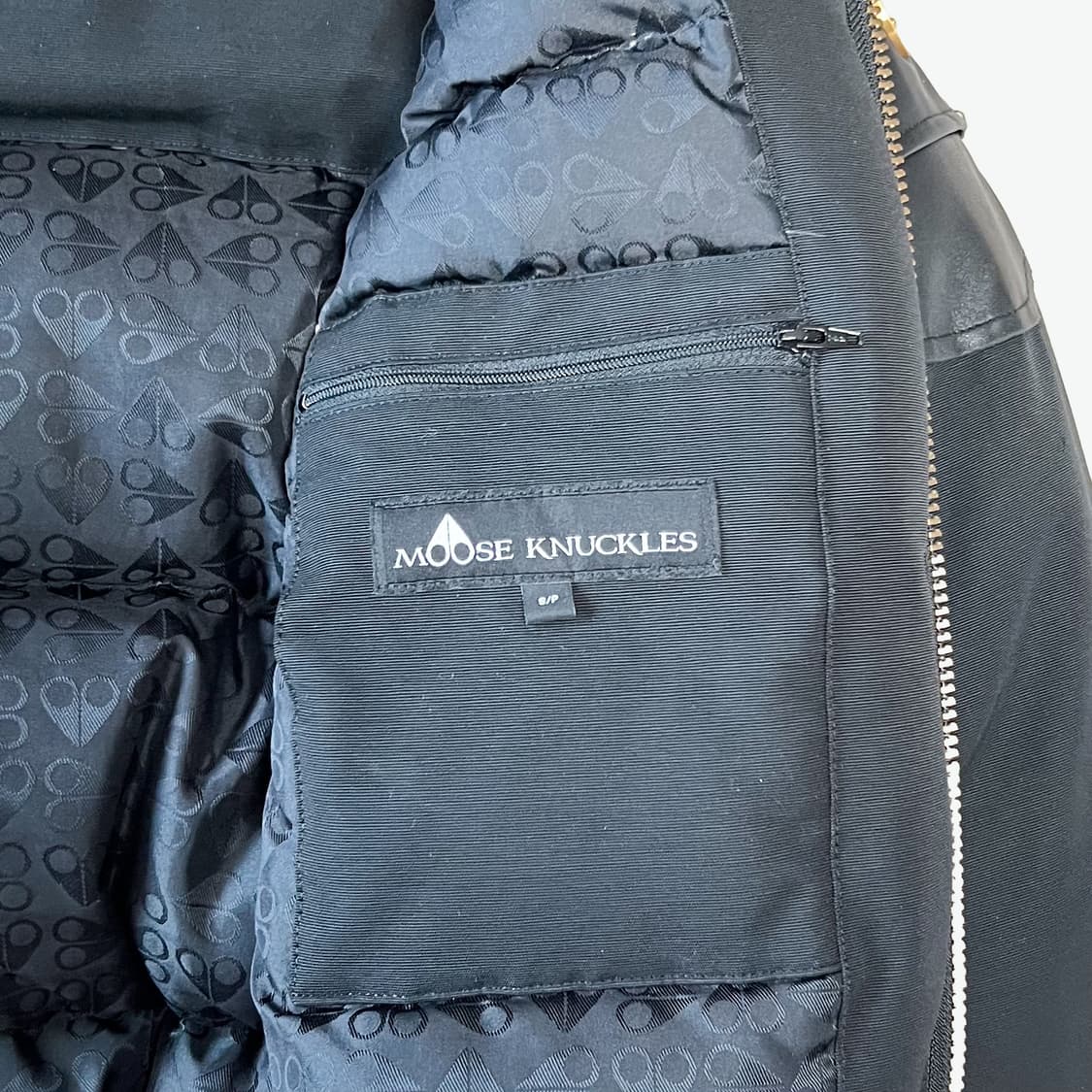 [S/매장판] 무스너클 골드에디션 금장 발리스틱 상품이미지7