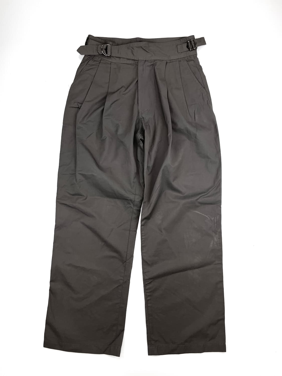 디미트리블랙 사이드픽스 슈팅 수트 셋업_그레이 상품이미지3