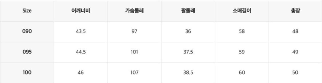 [새상품] 미쏘 바이커 자켓 MIWJLG311G 상품이미지2
