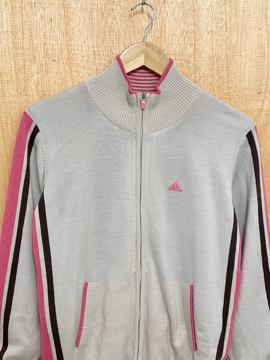 ADIDAS knit jersey 아디다스 니트 져지 상품이미지3