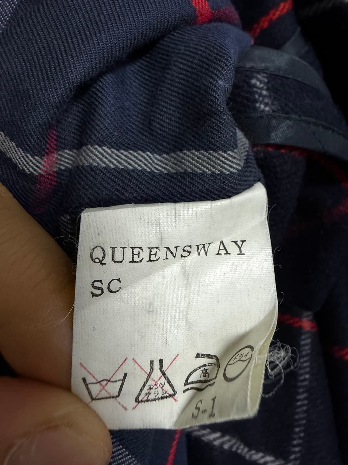 버버리 맥코트 상품이미지5