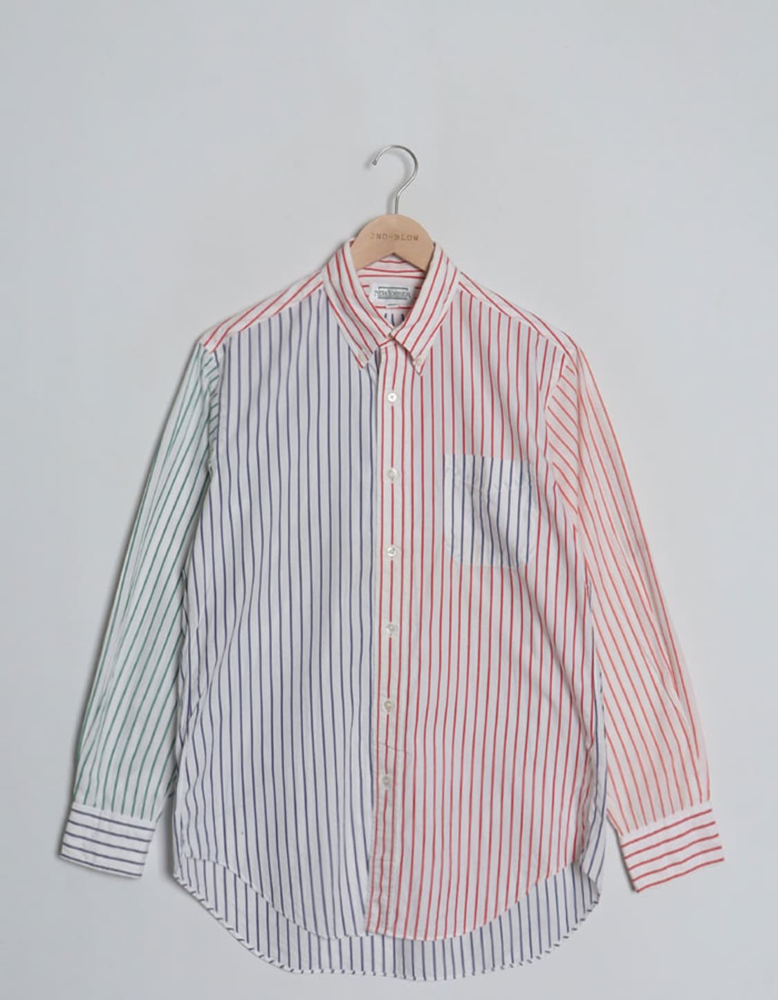 NEW YORKER ColorStripe Shirts 상품이미지1