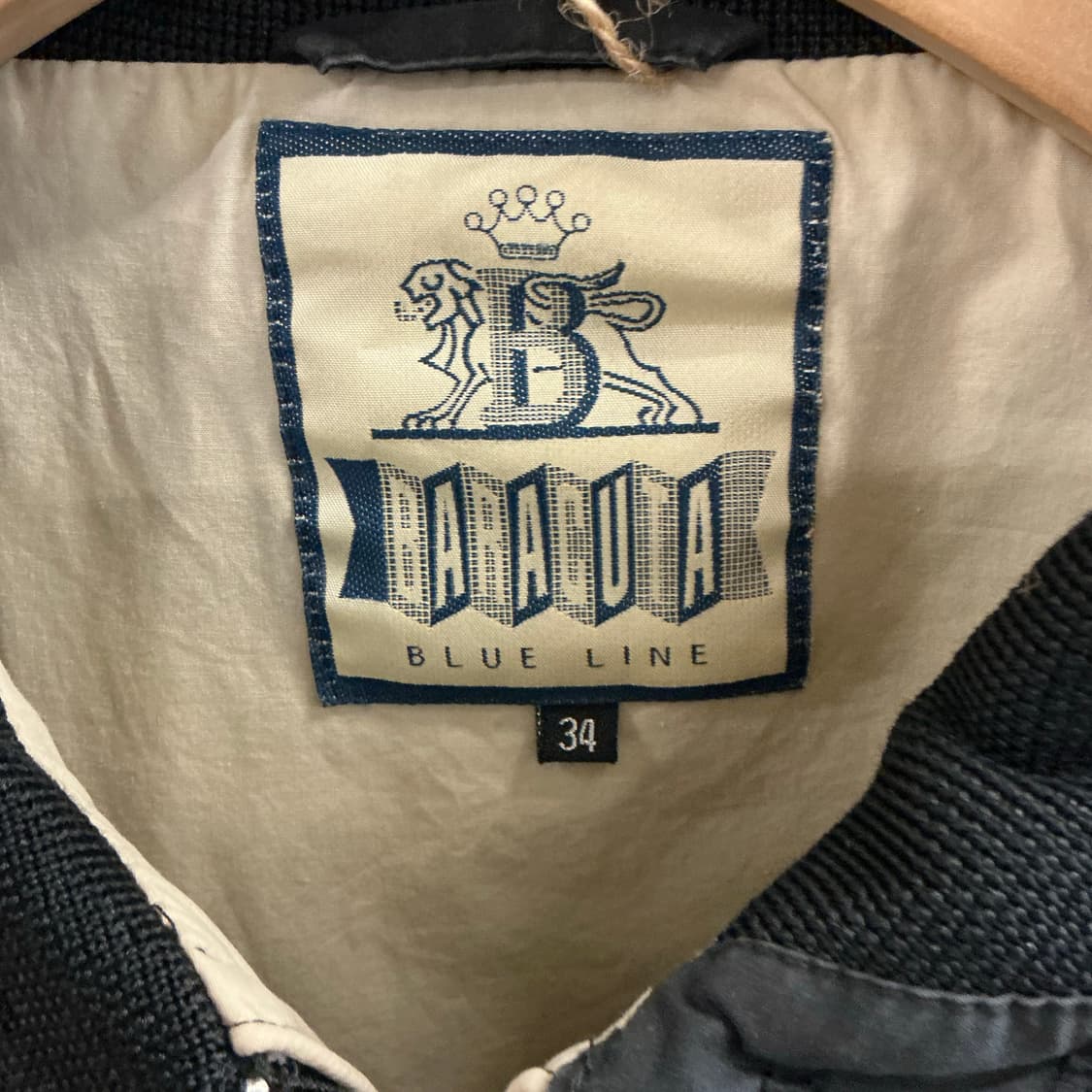 바라쿠타 G9 클래식 헤링턴 자켓 상품이미지2