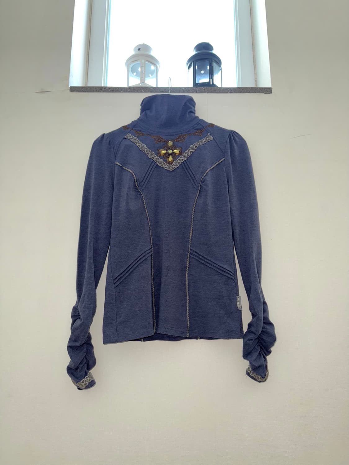 Ozz on 오즈온 니트  상품이미지1