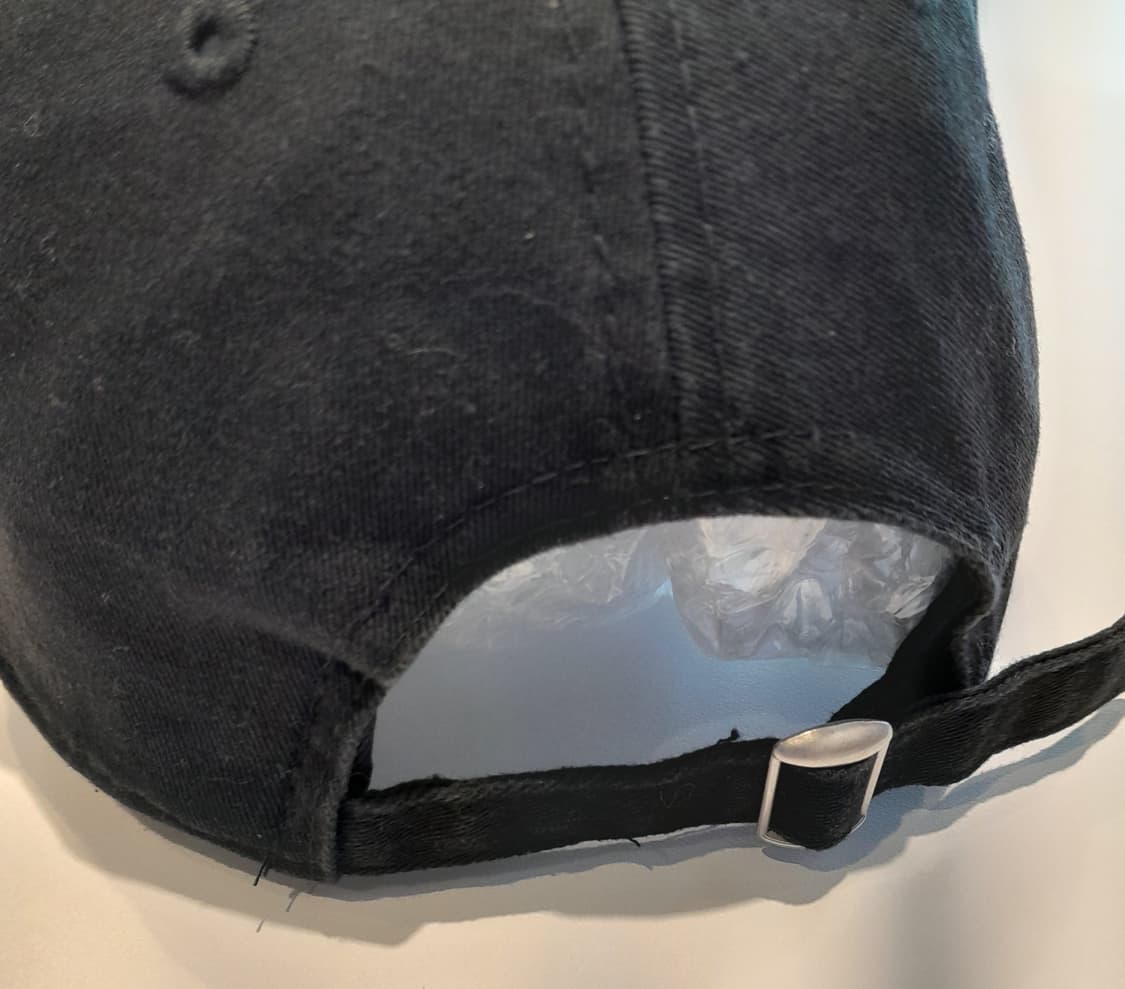 💥뉴에라 X 메탈리카 볼캡 (블랙)
 상품이미지5