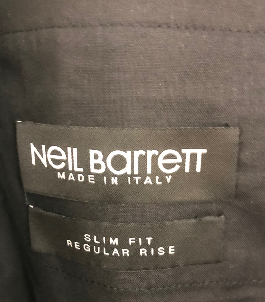 닐바렛 남성 슬림핏 카고 바지 48 상품이미지4