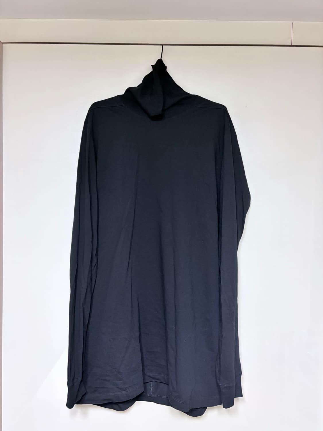 Rick Owens/서프티 터틀넥/블랙/XL 상품이미지3