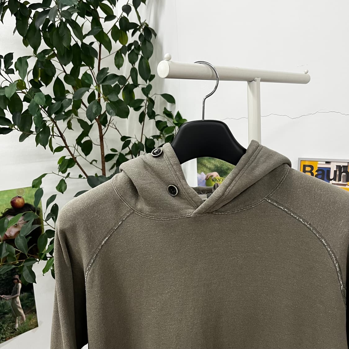 퓨어블루재팬pbj 스웻후드 S 상품이미지2