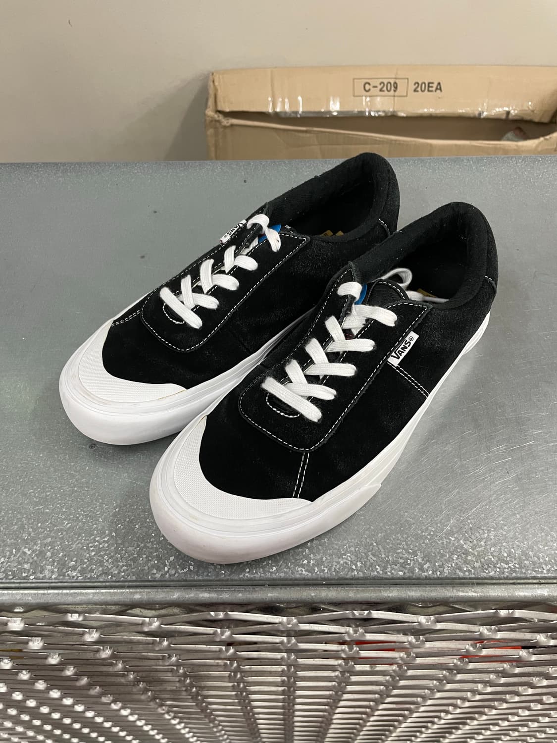 반스 x 살만 아가 리이슈 94 M9.5 상품이미지2