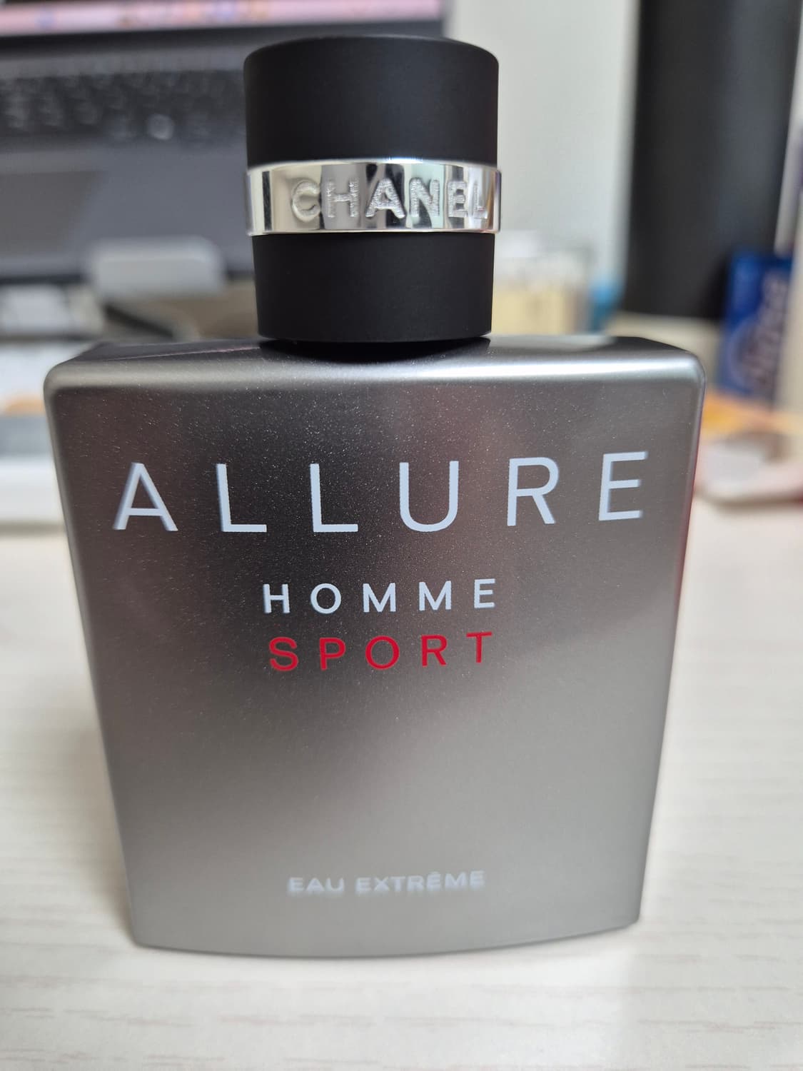 샤넬 알뤼르옴므스포츠 오 엑스트렘므 50ml 국문택 상품이미지1