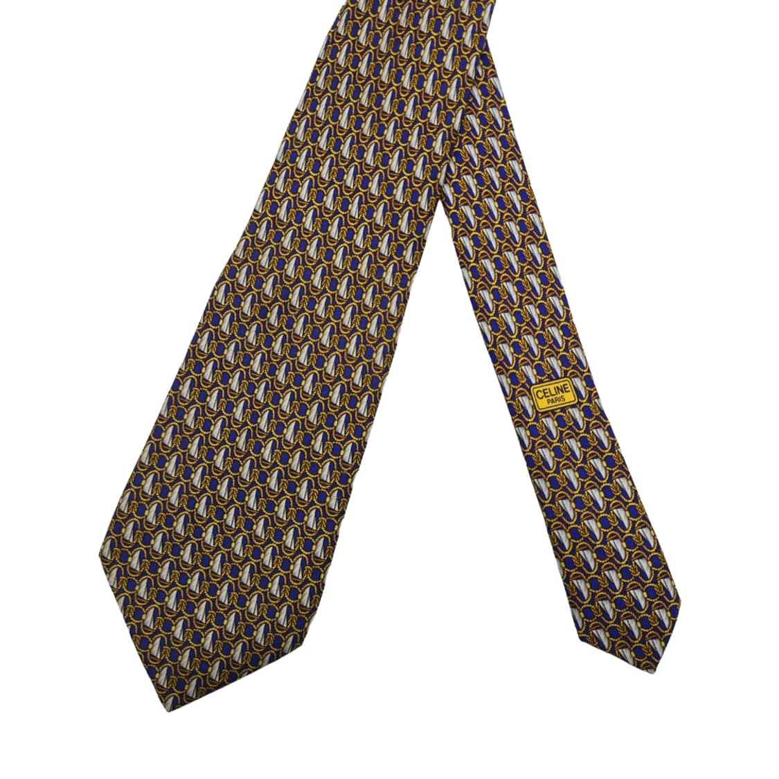 CELINE 셀린느 실크 넥타이 [BCF10803_0004-08] 상품이미지1