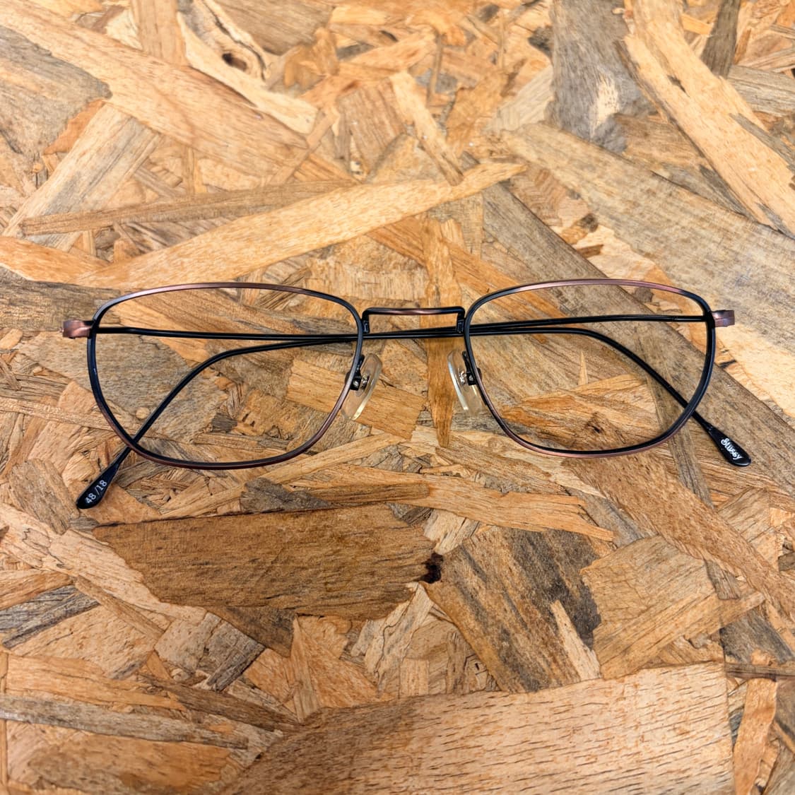 스투시 안경 상품이미지1