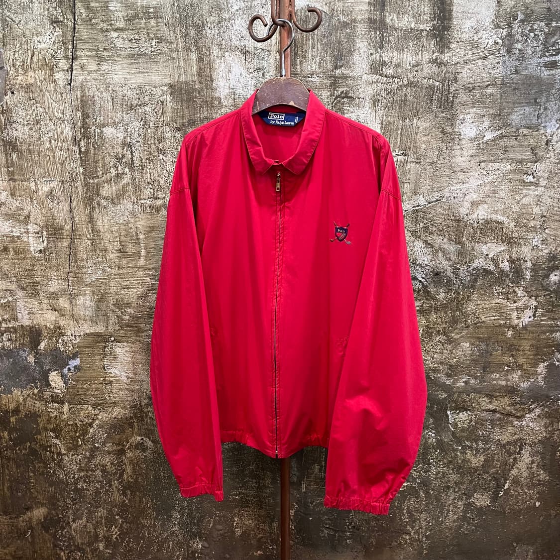 90s 폴로 랄프로렌 스윙탑 자켓 상품이미지1