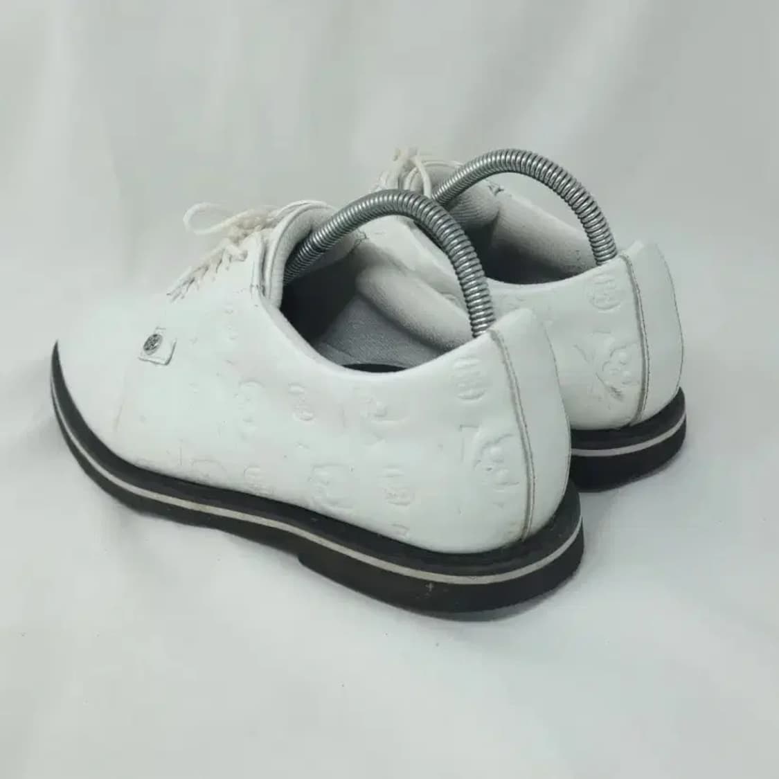 지포어 골프화 화이트 275cm 상품이미지3