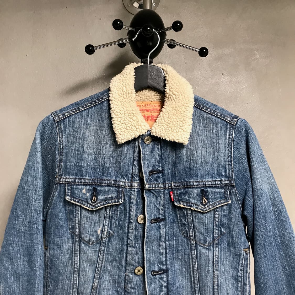 리바이스 쉐르파 S 상품이미지2
