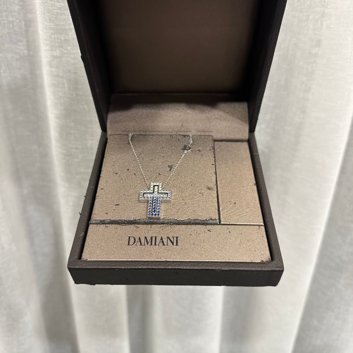 다미아니 벨에포크 아이스버그 목걸이 M 상품이미지1