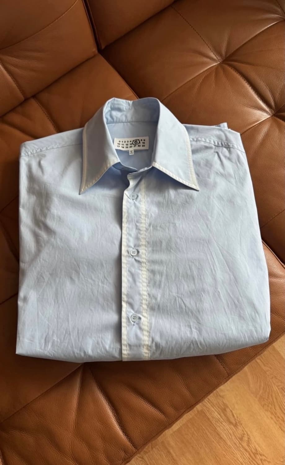 메종 마르지엘라 셔츠 48 상품이미지1