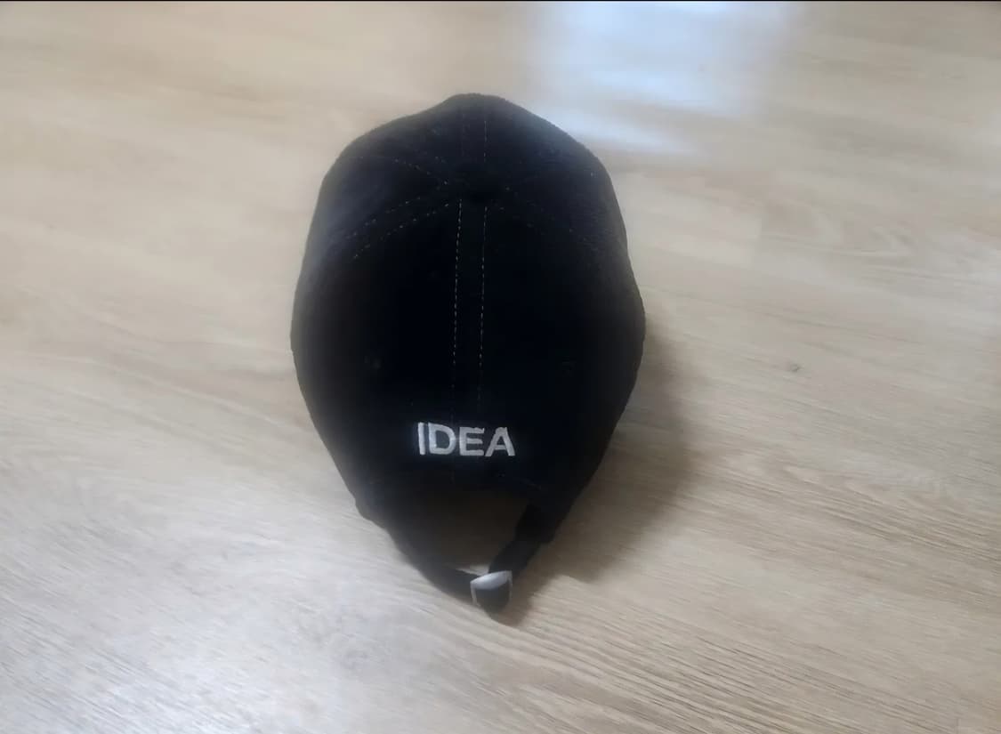 아이디어 콜리어 볼캡 팝니다 상품이미지3