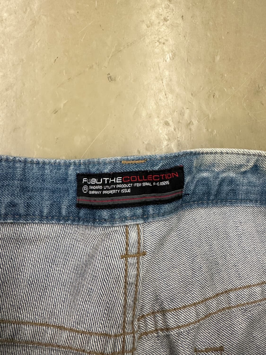 Fubu 데님 팬츠 jean 상품이미지4