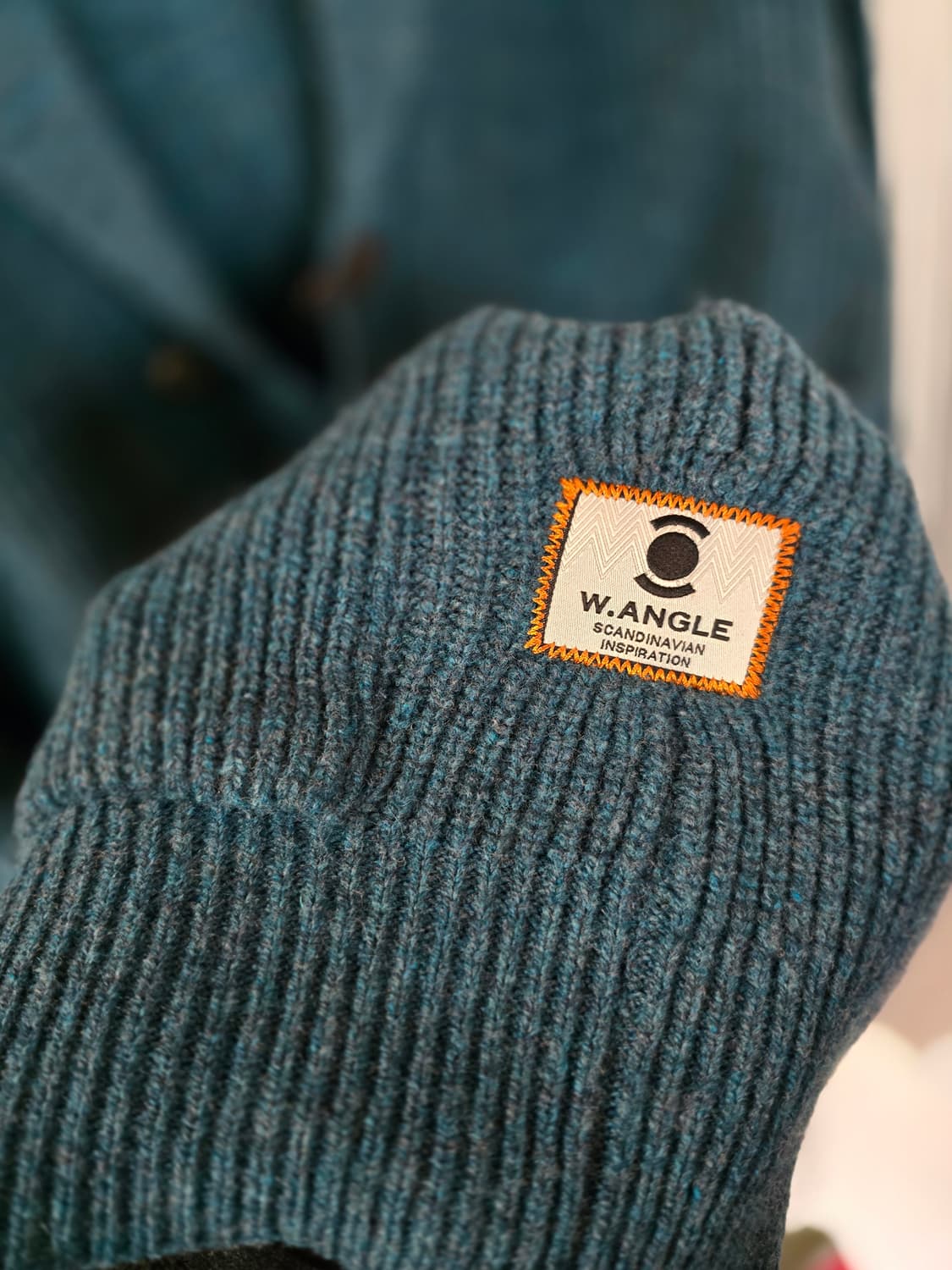 와이드앵글 숄카라가디건 상품이미지5