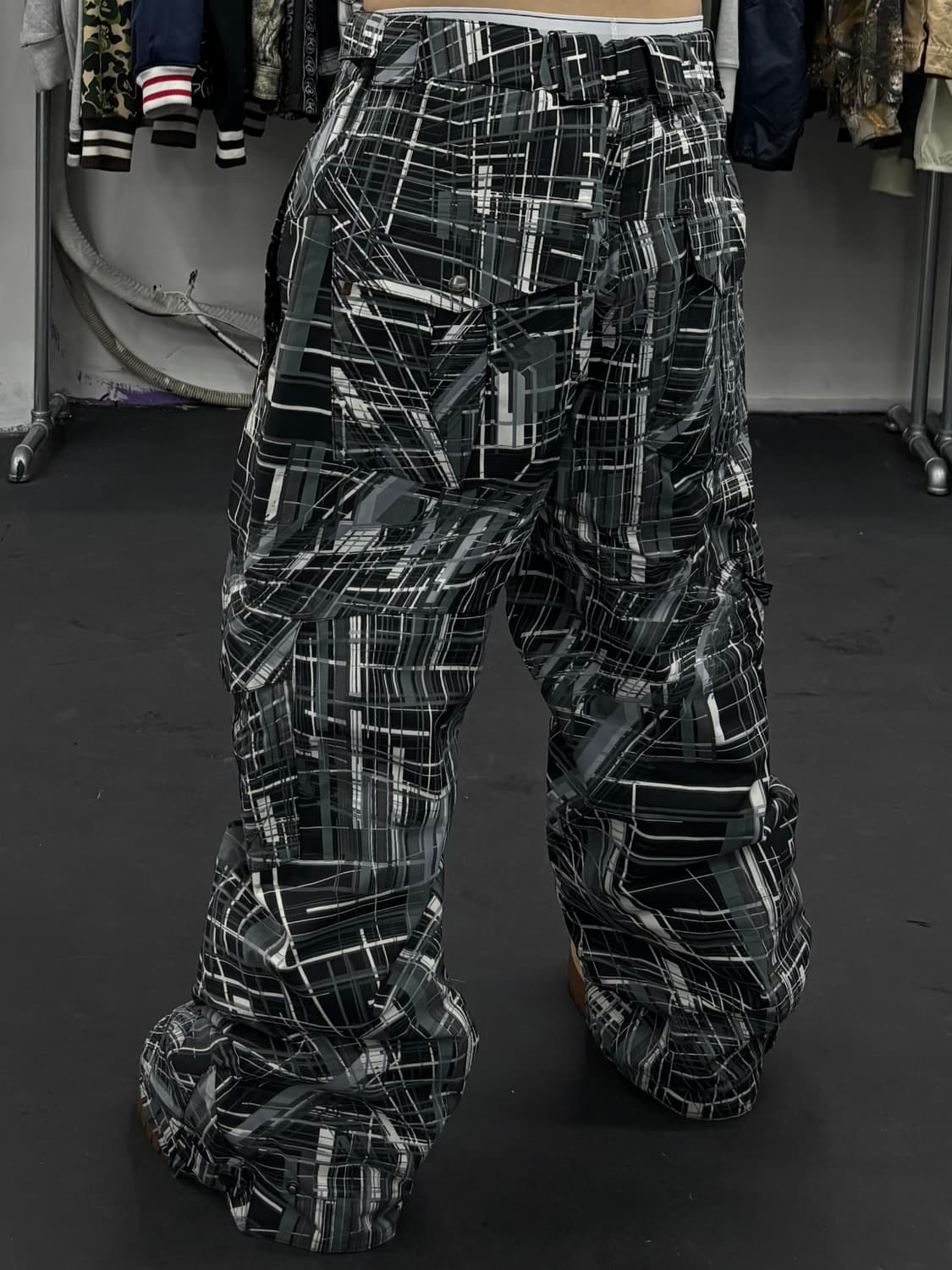 오클리 신슐레이트 스키팬츠 상품이미지5