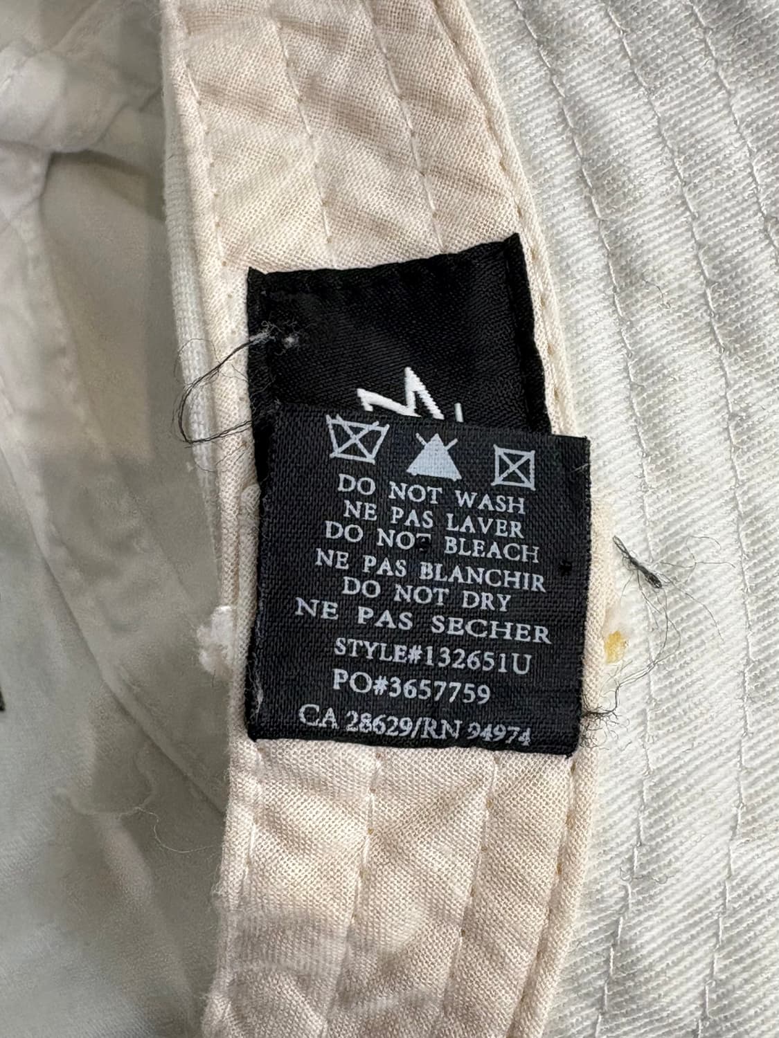 스투시 스탁 버킷햇 상품이미지10